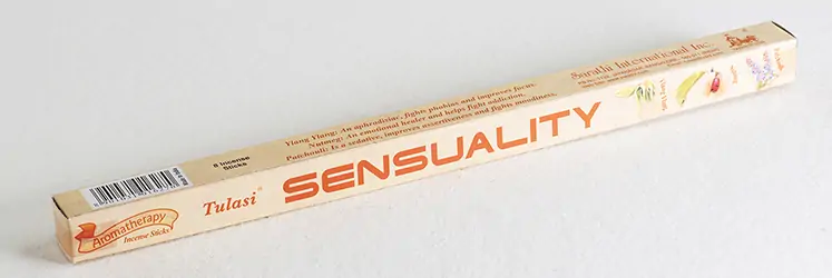 Sensuality