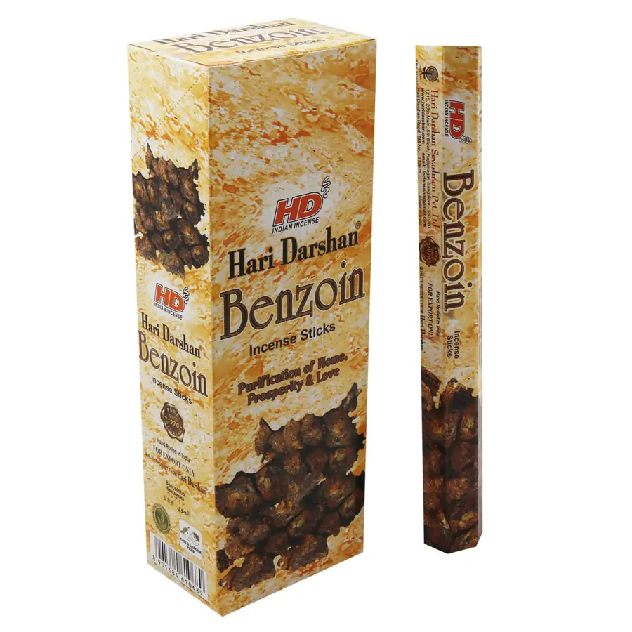 Benzoin