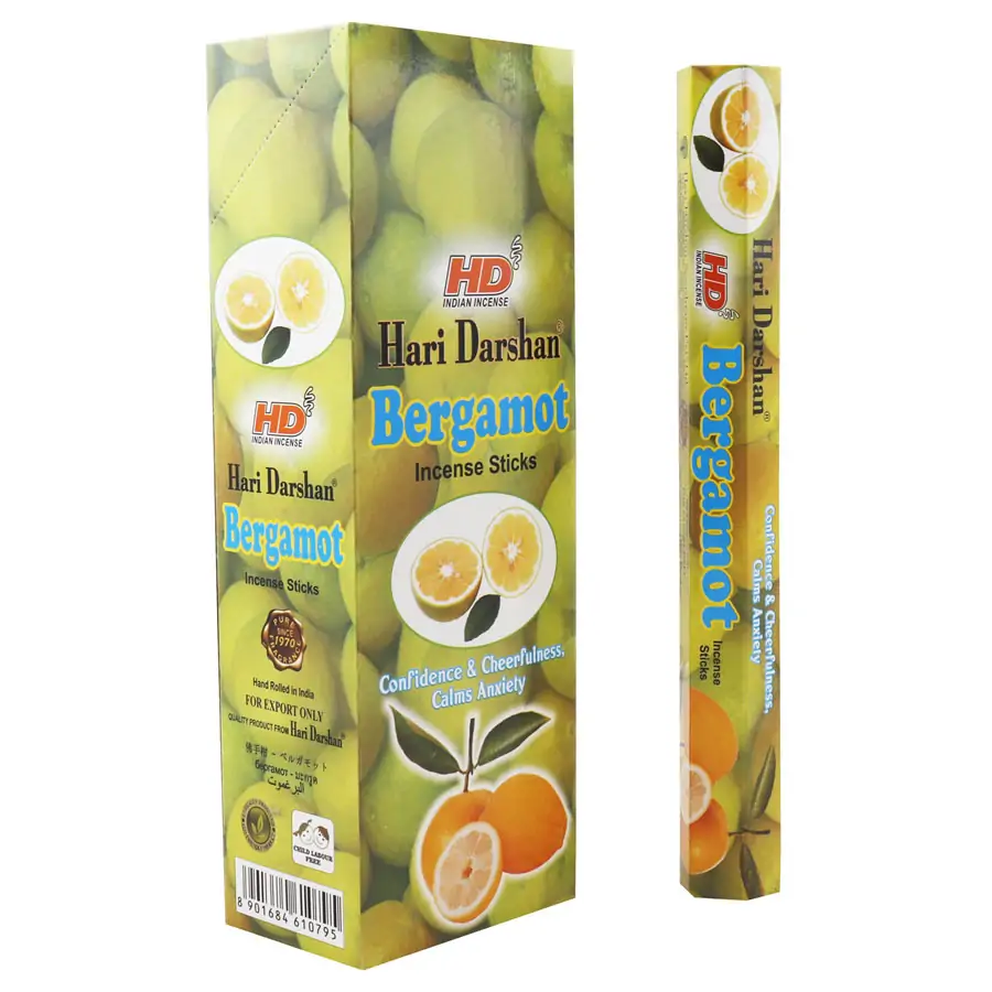 Bergamot