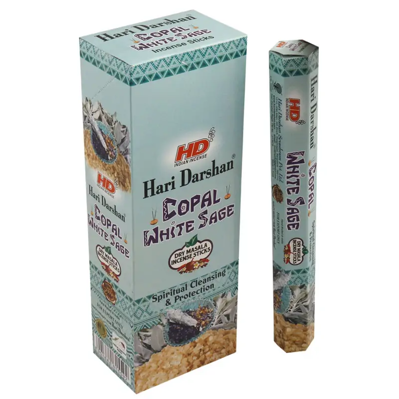 Copal White Sage