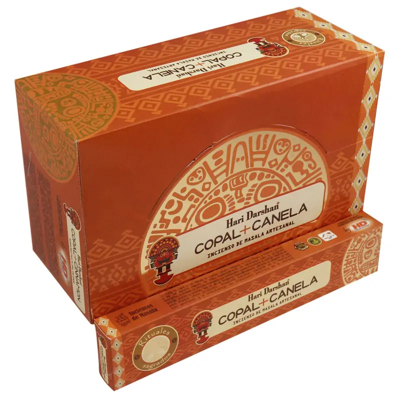 Copal Cinnamon