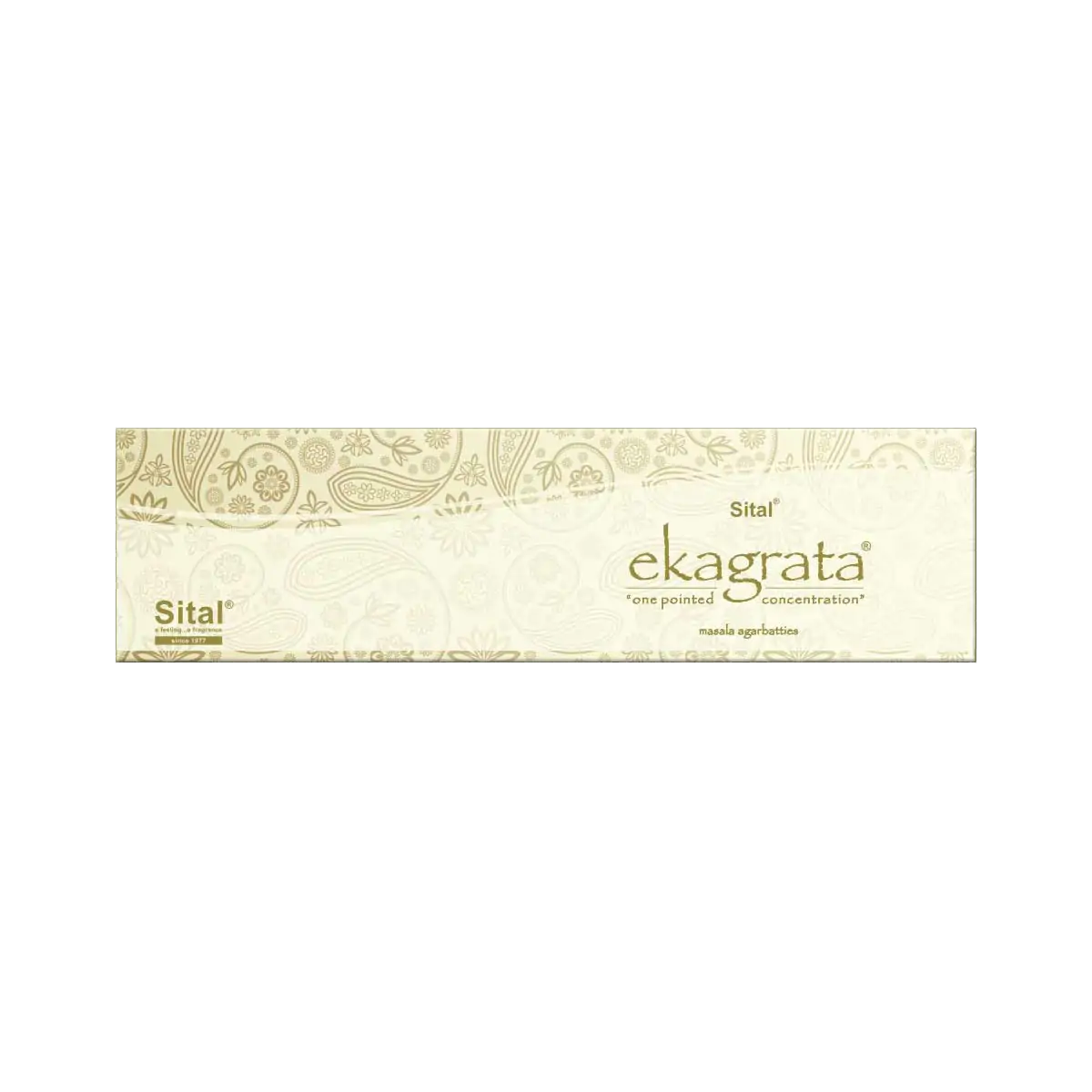 Ekagrata Incense Stick