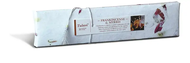 Frankincense Myrrh