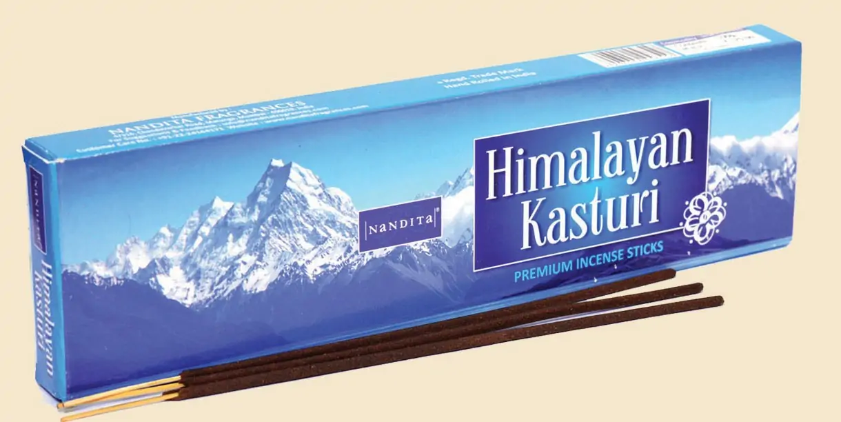 Himalyan Kasturi 100 gms