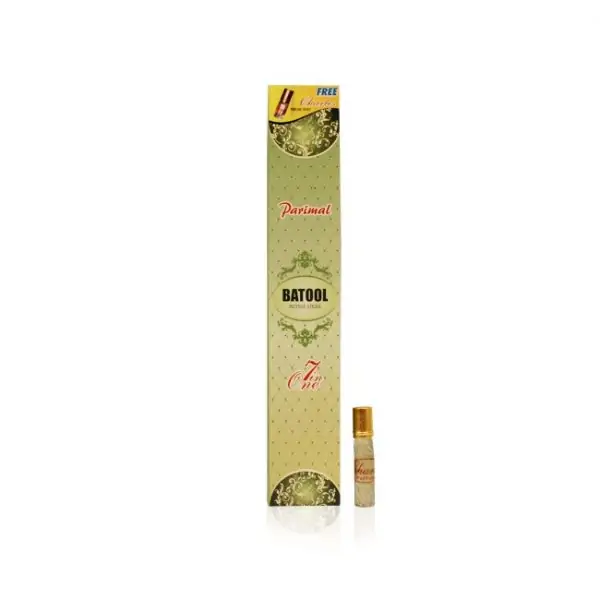 Batool 7 in 1 Incense Sticks