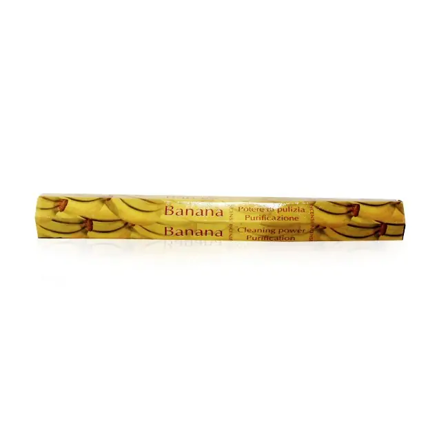 Banana Incense Sticks