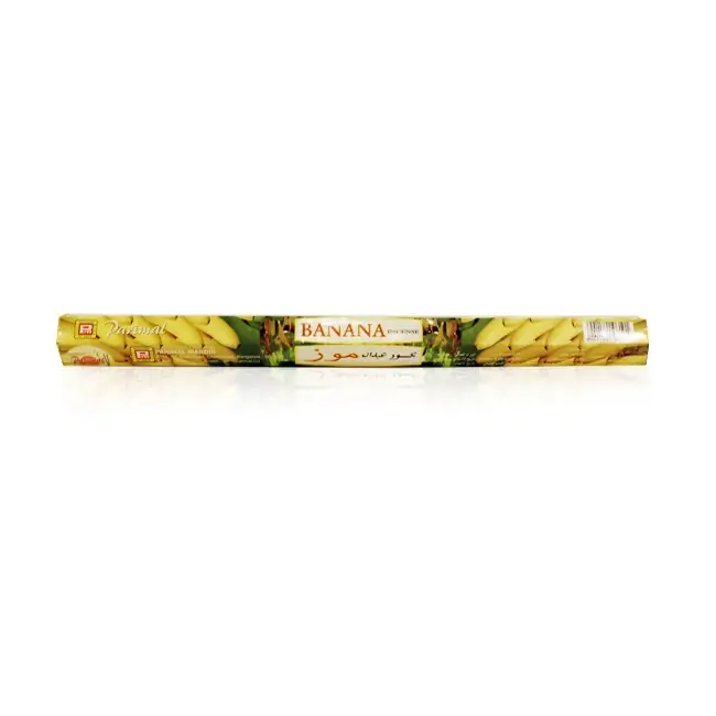 Banana Incense Sticks