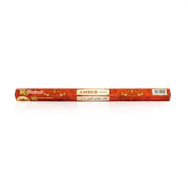 Amber Incense Sticks