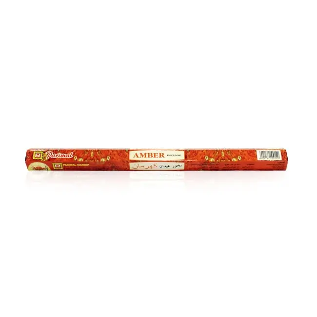 Amber Incense Sticks