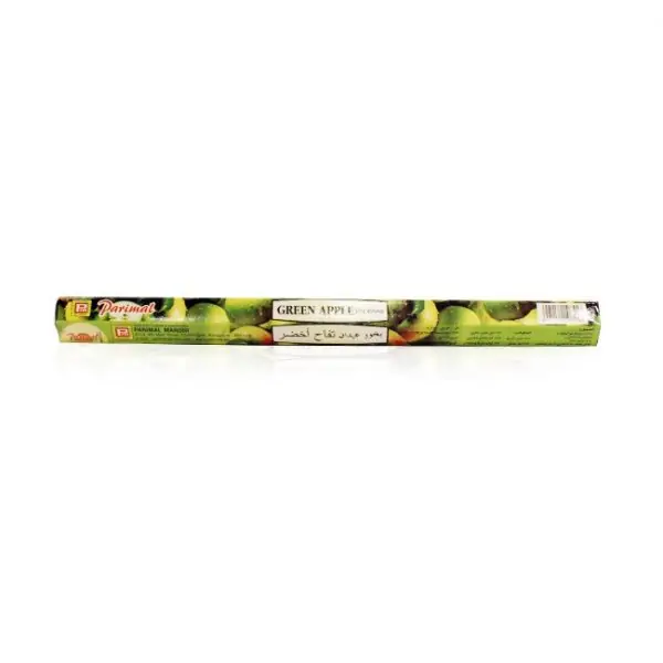 Green Apple Incense Sticks