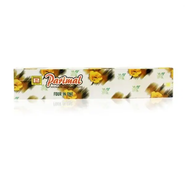 Aromatic Incense Sticks 4 in 1