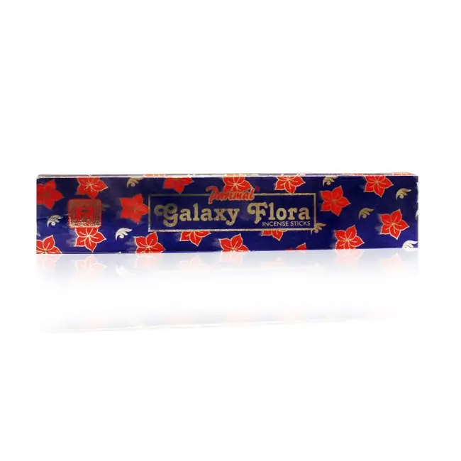 Galaxy Flora Incense Sticks