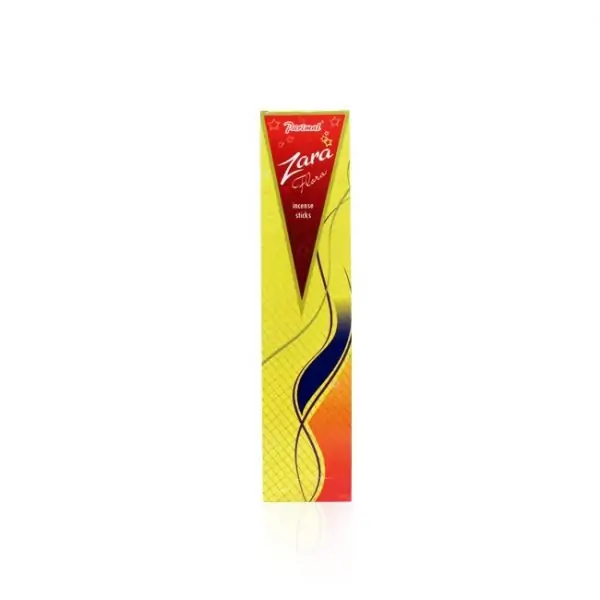 Zara Flora Incense Sticks