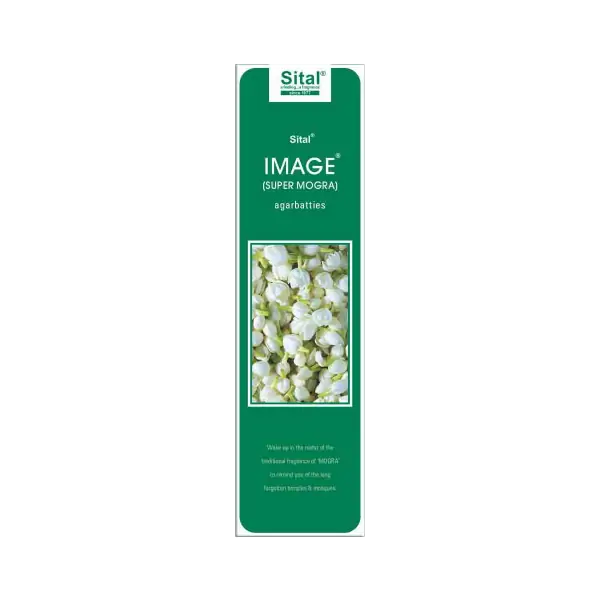 Image Super Mogra Incense Stick