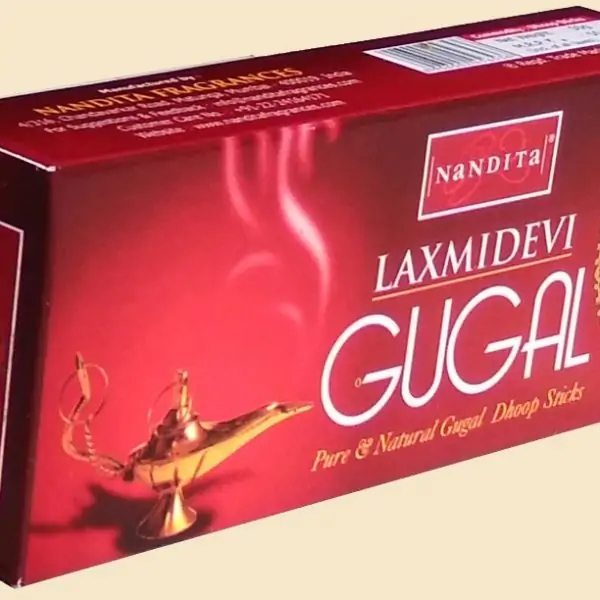 Laxmidevi Gugal Dhoop Sticks
