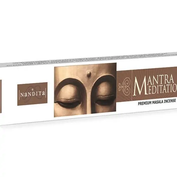 Mantra Meditation 250 gm Incense Sticks