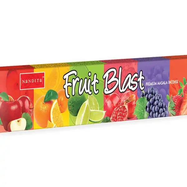 Fruit Blast 50 gm Incense Stick