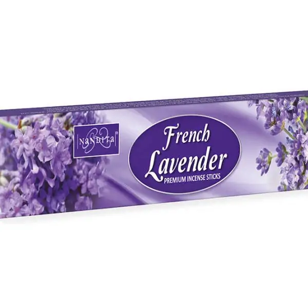 French Lavender 50 gm Incense Sticks