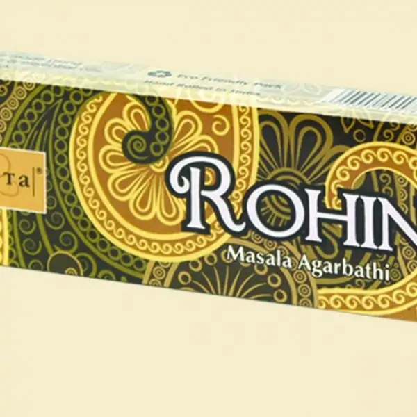 Rohini 50 gm Incense Sticks