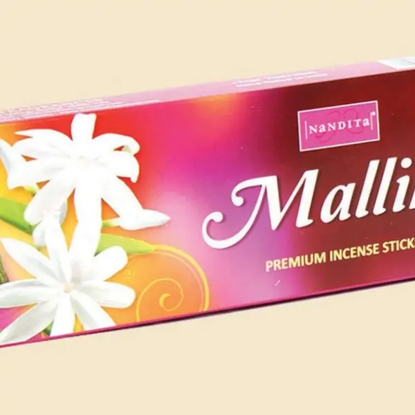 Mallika 100 gm Incense Sticks