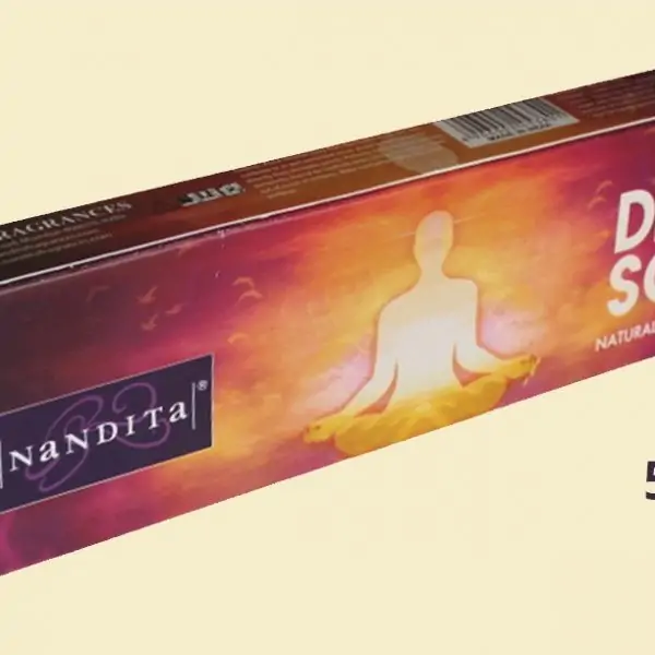 Divine Soul 50 gm Incense Stick