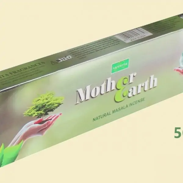 Mother Earth 50 gm Incense Sticks