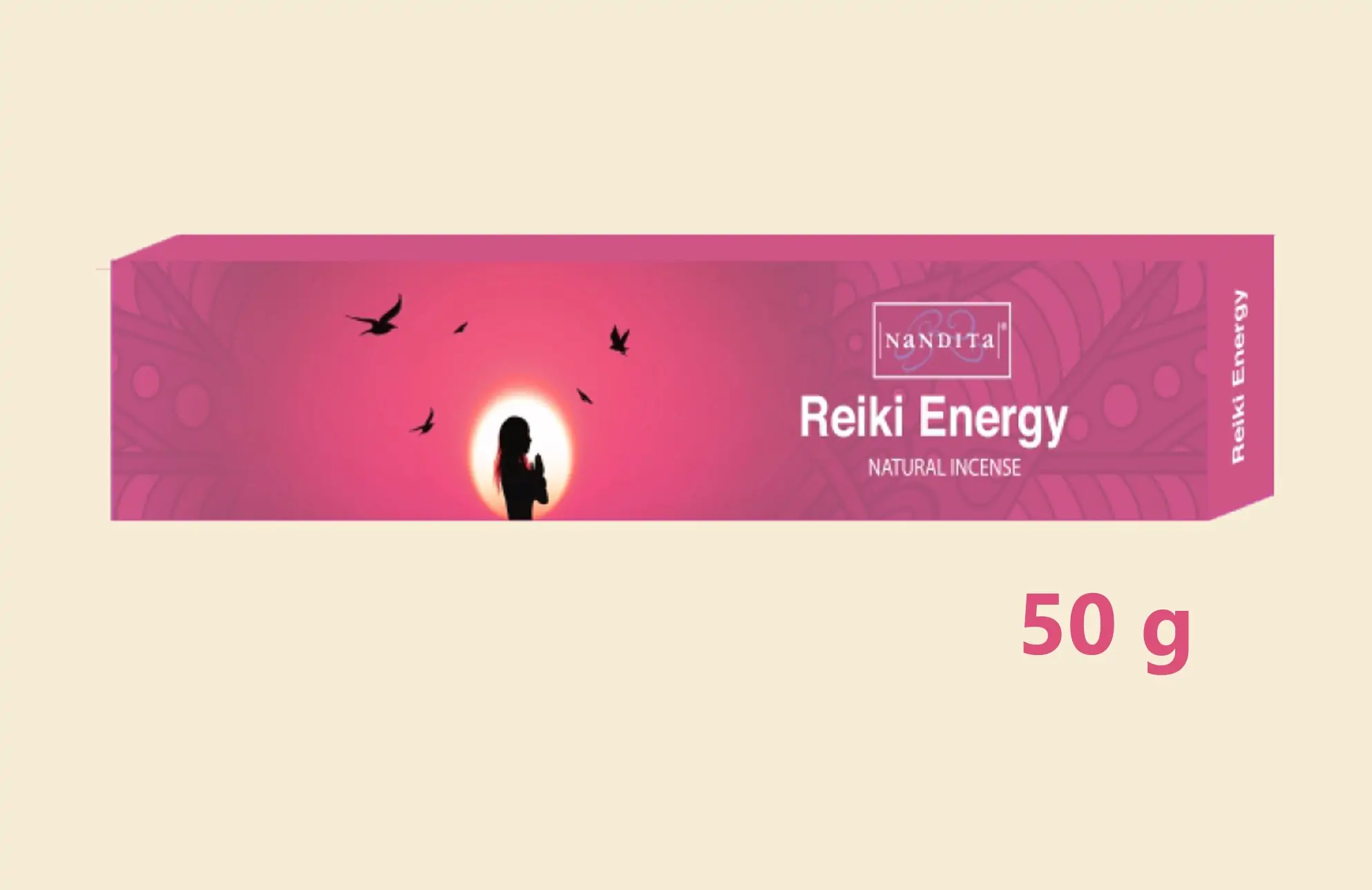 Reiki Energy 50 gm Incense Sticks
