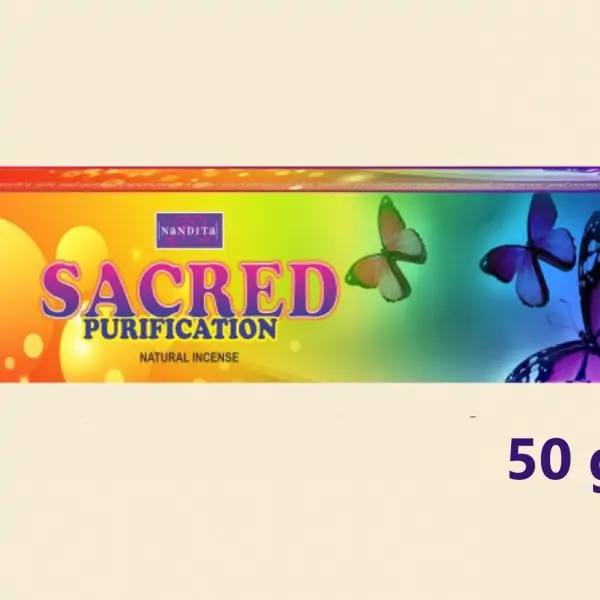 Sacred Purfication 50 gm Incense Stick
