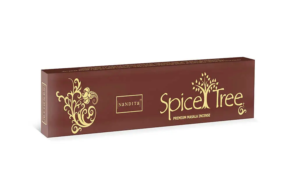 Spice Tree 50 gm Incense Sticks