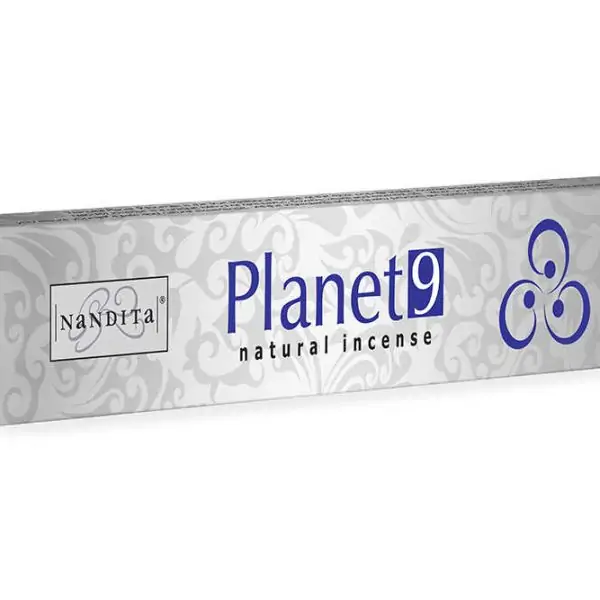 Planet 9 50 gm Incense Sticks