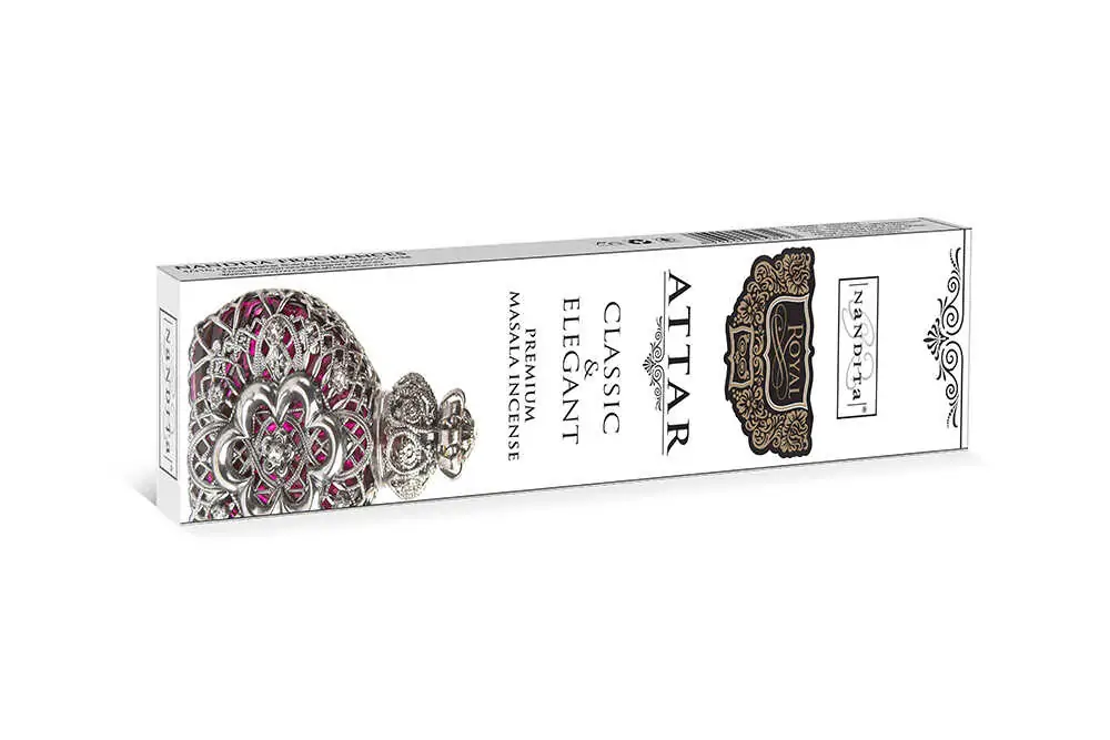 Royal Attar 250 gms