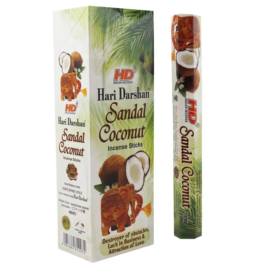 Sandal Coconut