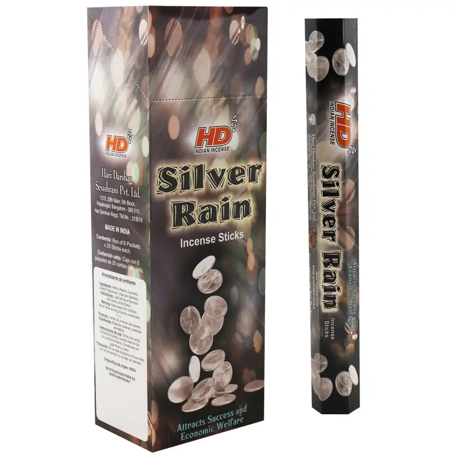 Silver Rain