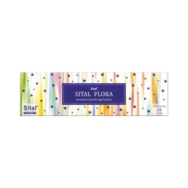 Sital Flora Premium Incense Sticks