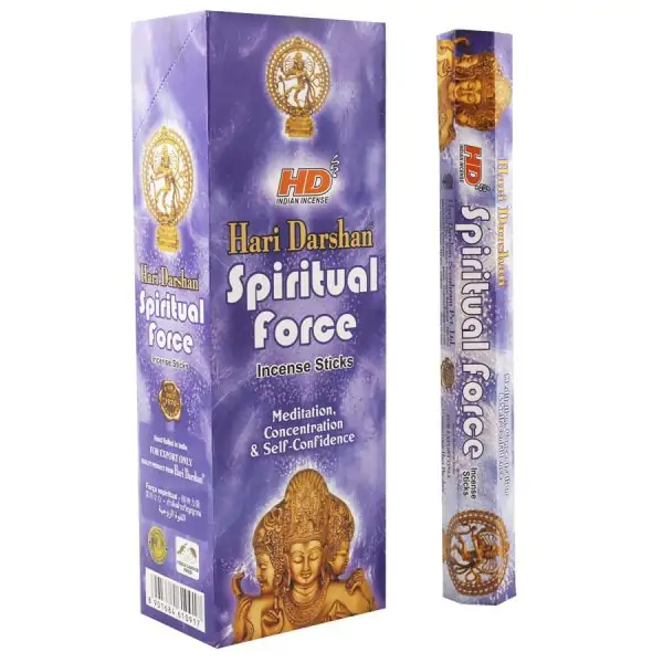 Spiritual Force