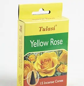 Yellow Rose