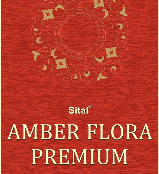 Amber Flora Dhoop Sticks