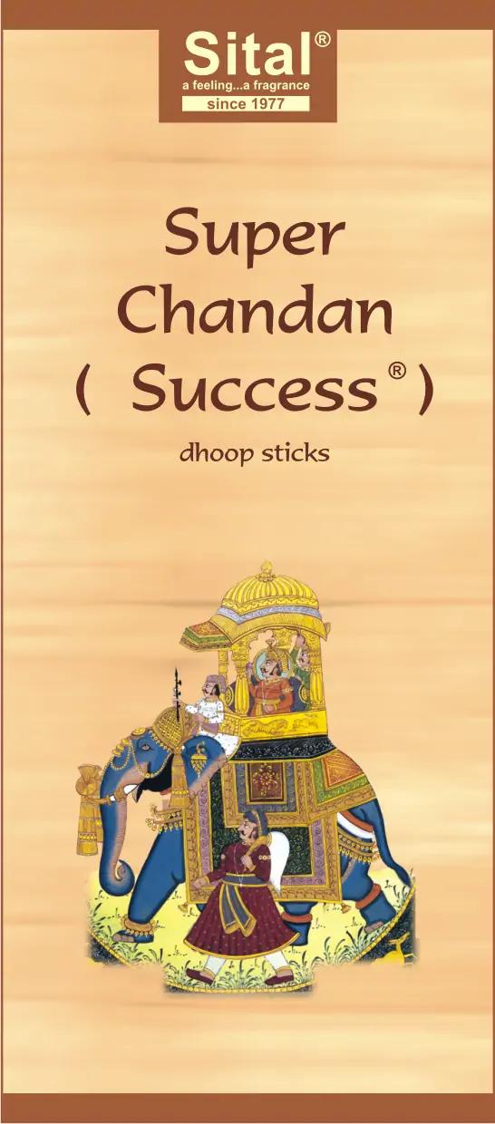 Success Super Chandan Dhoop Stick