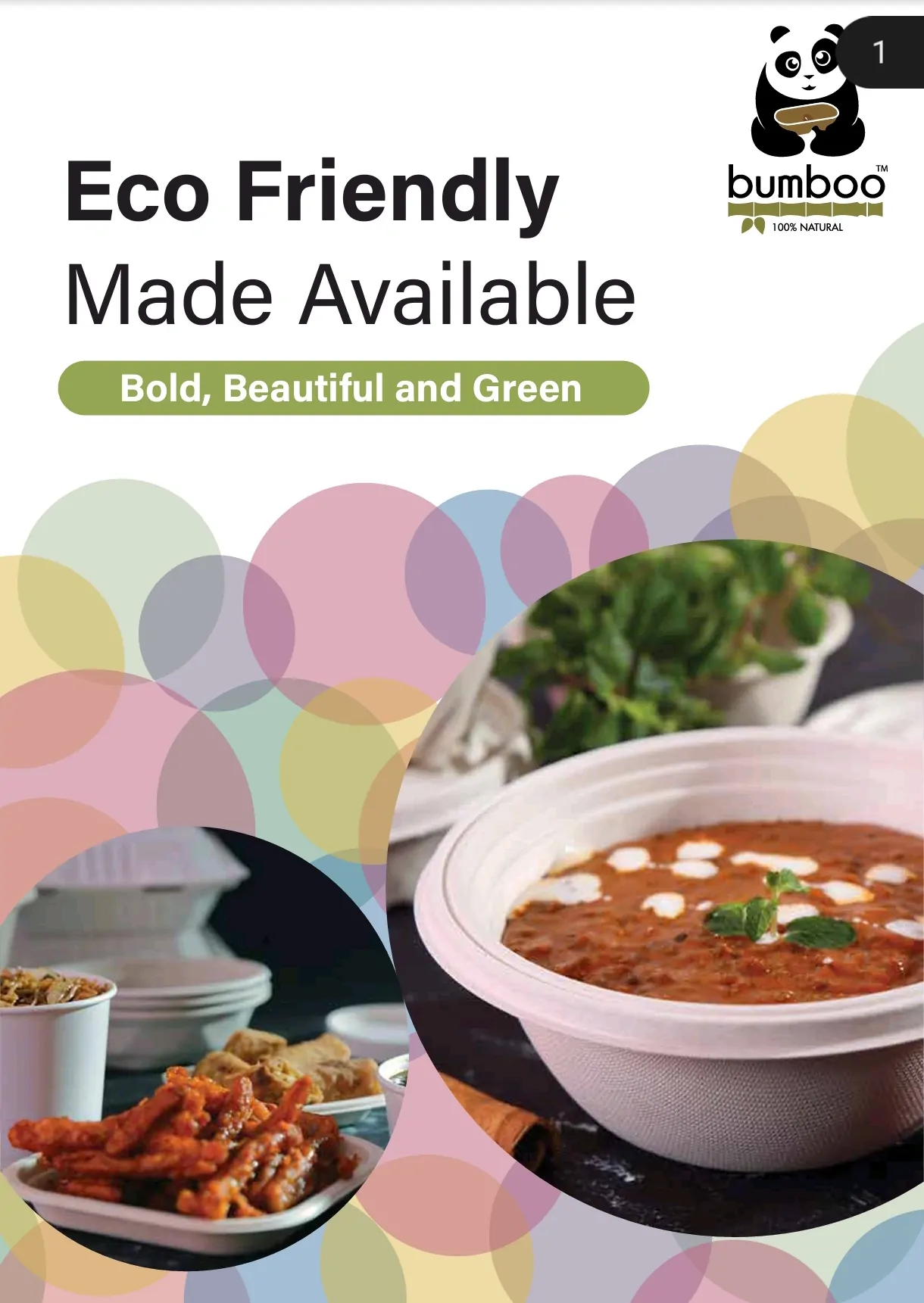 Bumboo Brochure